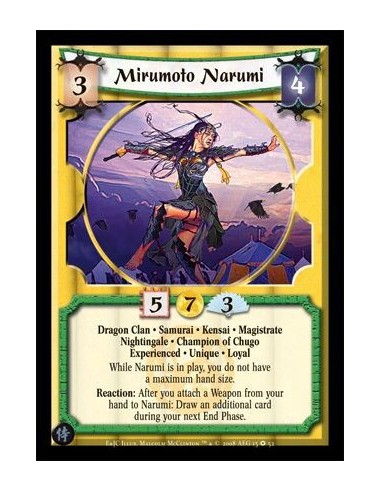 Mirumoto Narumi Exp