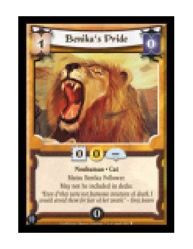 Benika's Pride